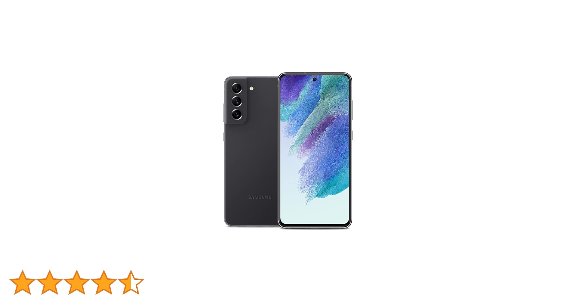 Samsung Galaxy S21 FE 5G Graphite 256GB : Amazon.ca: Electronics